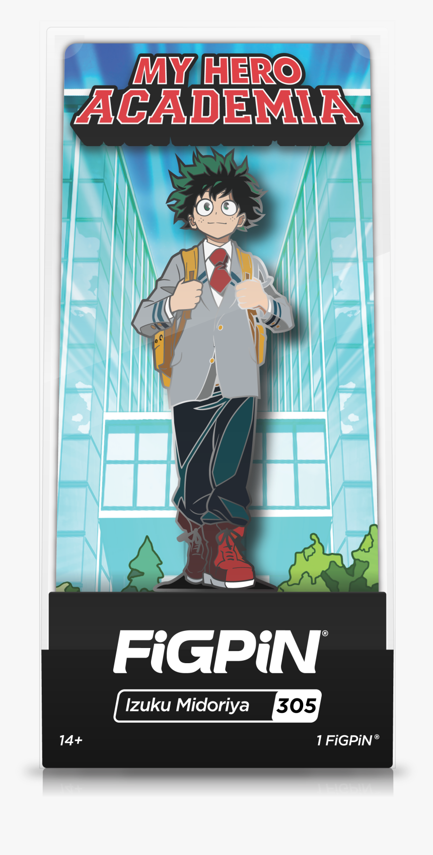 My Hero Academia Figpin Jiro, HD Png Download, Free Download