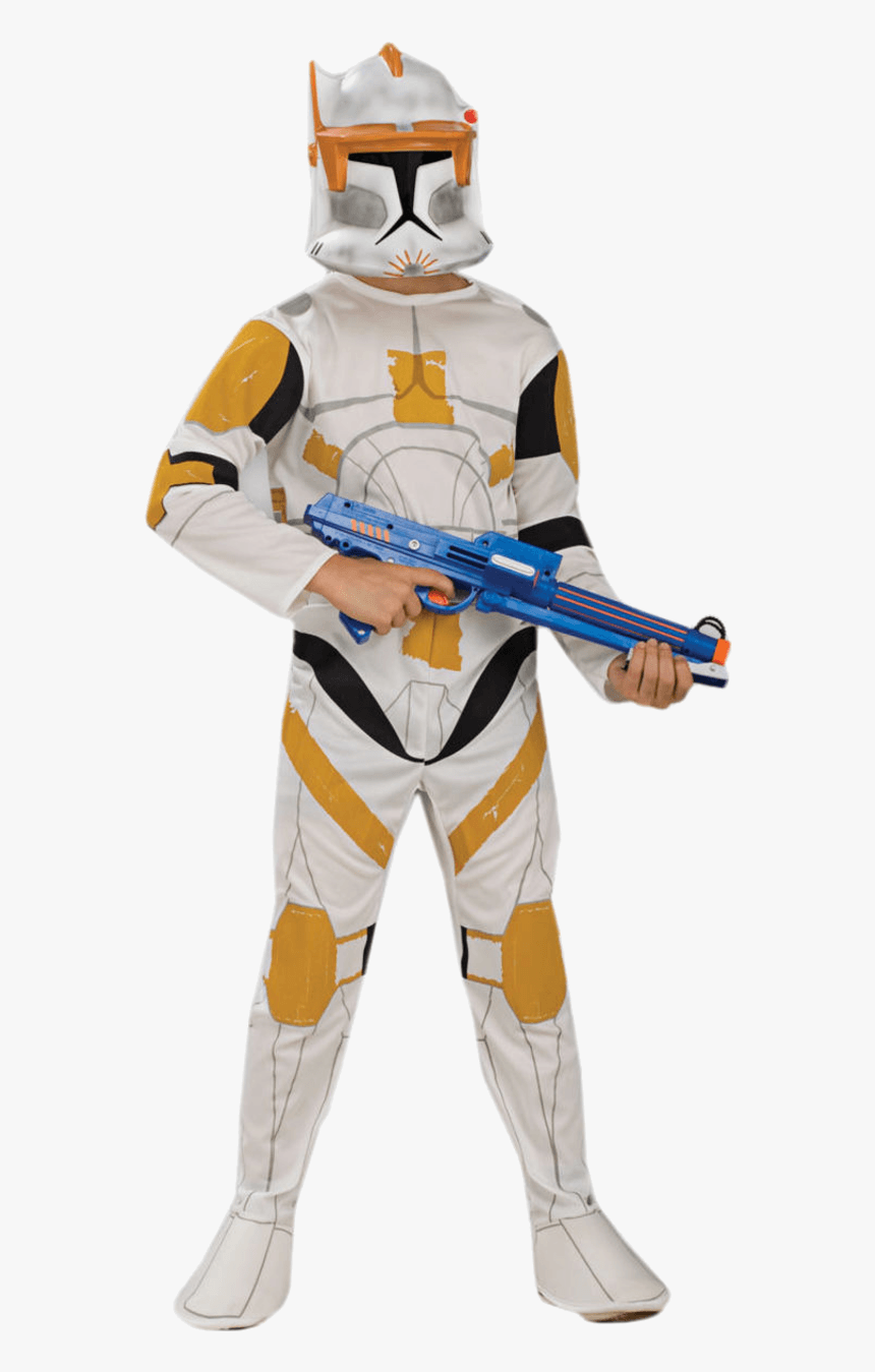 Clone Trooper Kids Costume, HD Png Download, Free Download