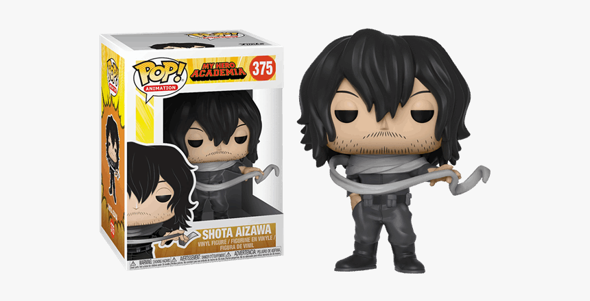 My Hero Academia Funko Pop, HD Png Download, Free Download