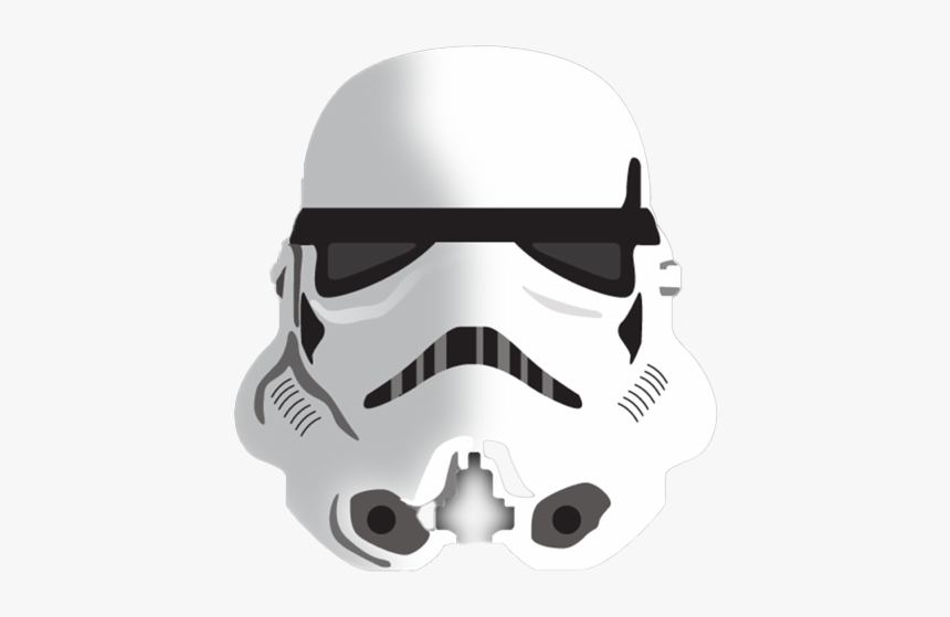 Stormtrooper Mask Png Image - Storm Trooper Helmet Transparent Background, Png Download, Free Download