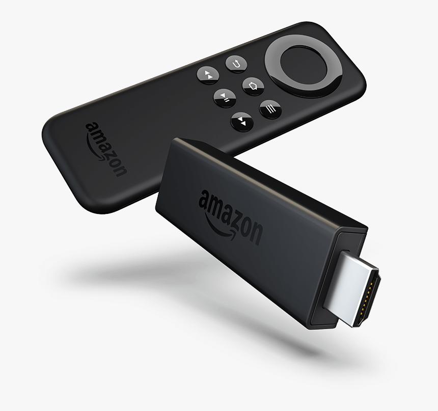 Amazon Fire Stick Kodi Png - Amazon Fire Stick 1st Generation, Transparent Png, Free Download