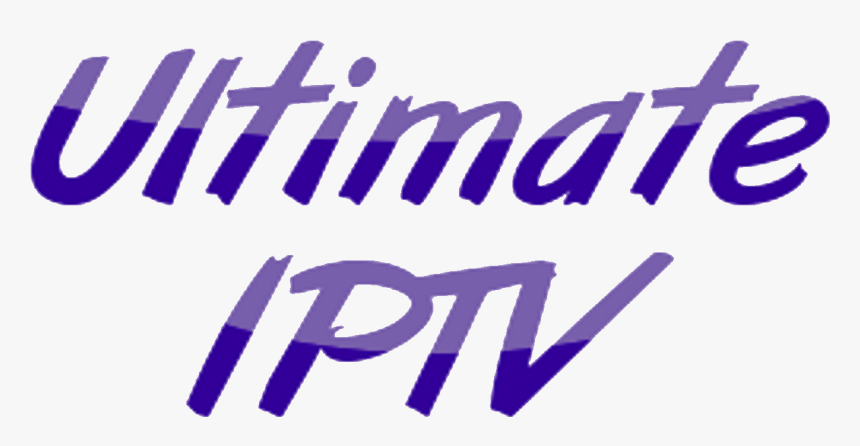 How To Install Ultimate Iptv Kodi Addon - Ultimate Iptv Telecharger, HD Png Download, Free Download