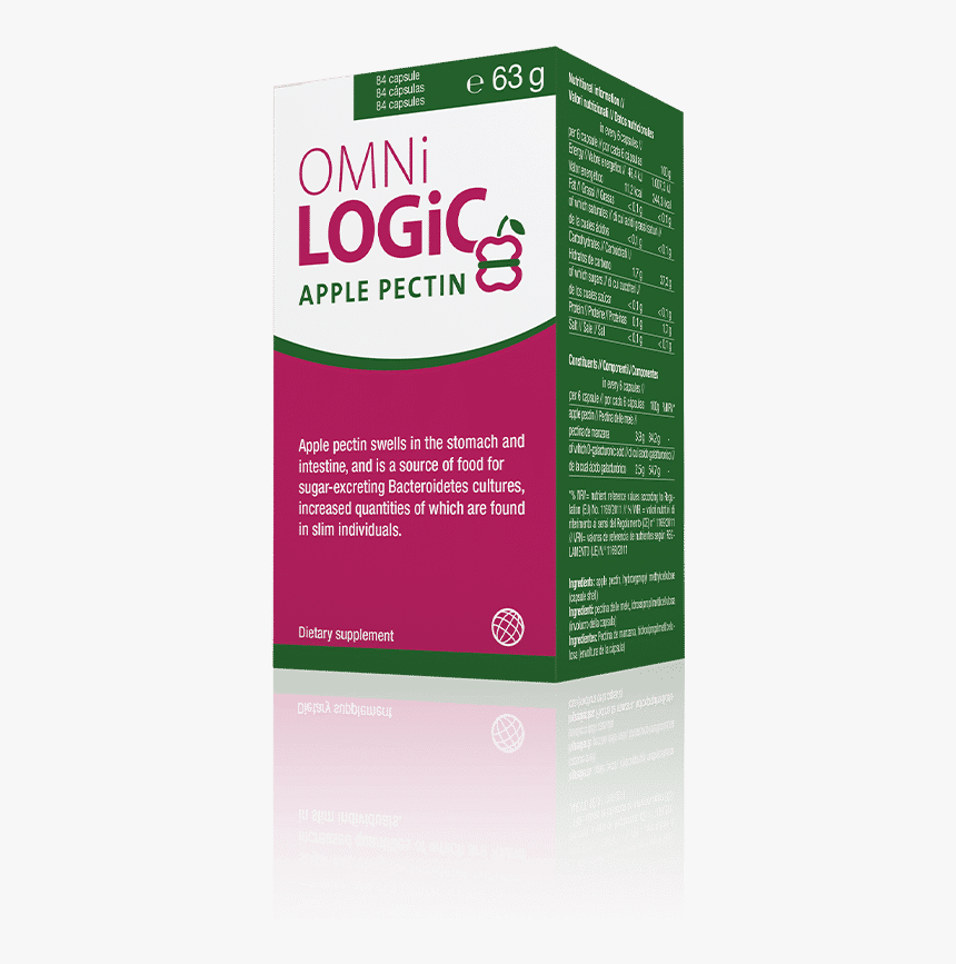 Omni-logic® Apple Pectin - Pectin, HD Png Download, Free Download