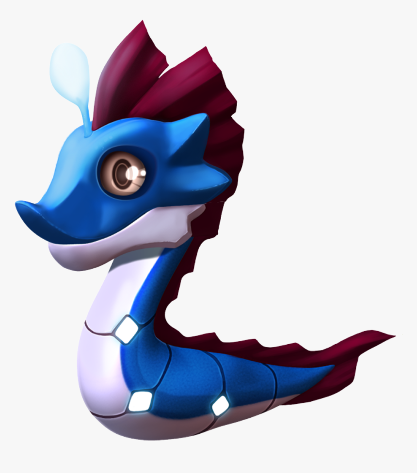 Seahorse Dragon Baby - Dragon Baby Seahorse, HD Png Download, Free Download