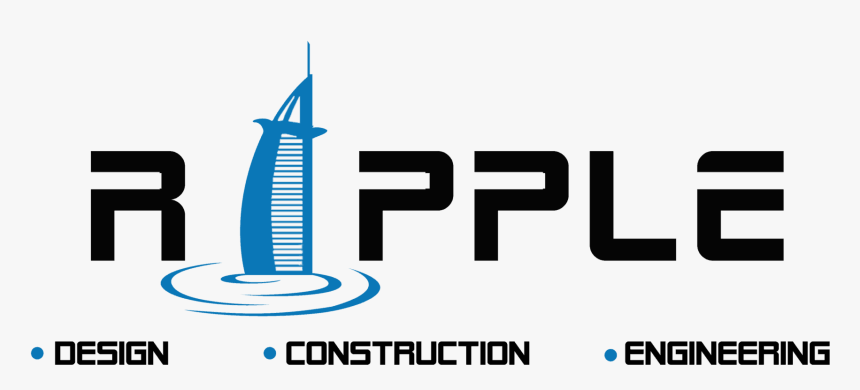 Ripple Design And Construction - Thpt Tân Bình Quận Tân Phú, HD Png Download, Free Download