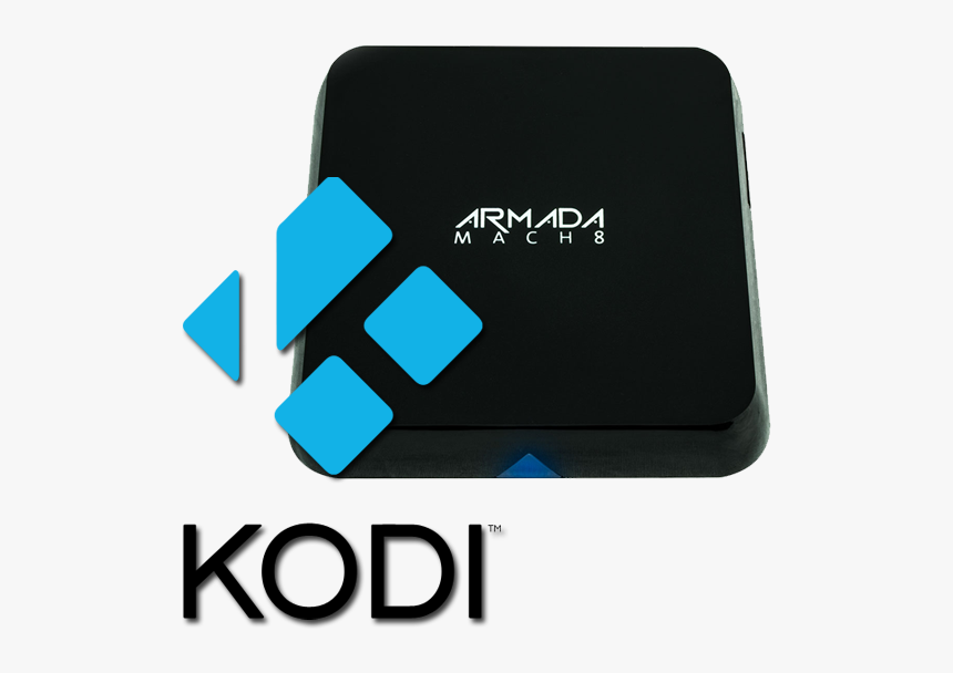 Kodi, HD Png Download, Free Download