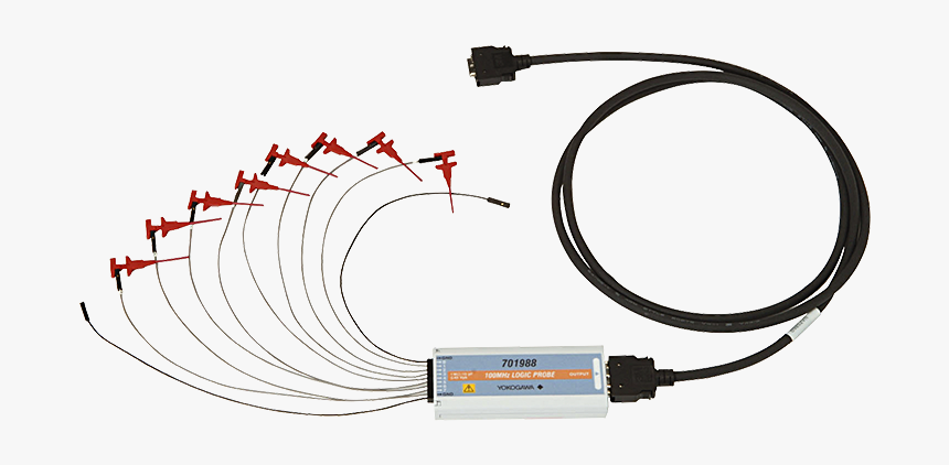 Featured Product Image - Yokogawa Logic Probe, HD Png Download, Free Download