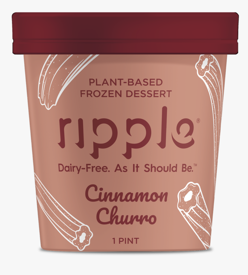 Ripple Brand Ice Cream, HD Png Download, Free Download