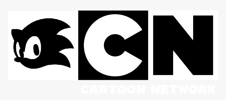 Cartoon Network Logo Black , Png Download - Transparent Cartoon Network Logo, Png Download, Free Download