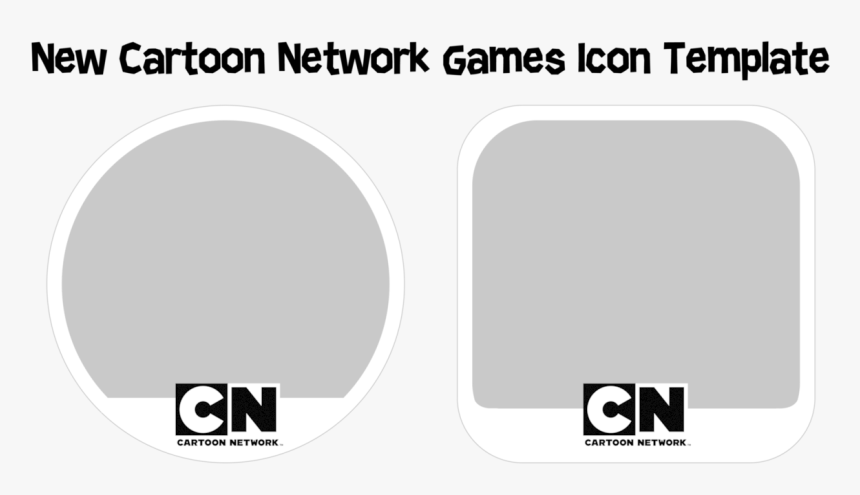 Cartoon Network Png - Circle, Transparent Png, Free Download