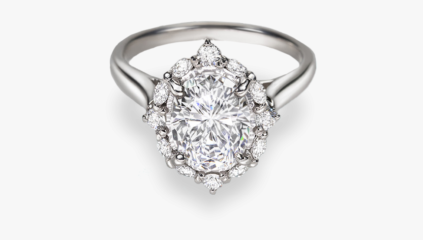 Engagement Ring, HD Png Download, Free Download