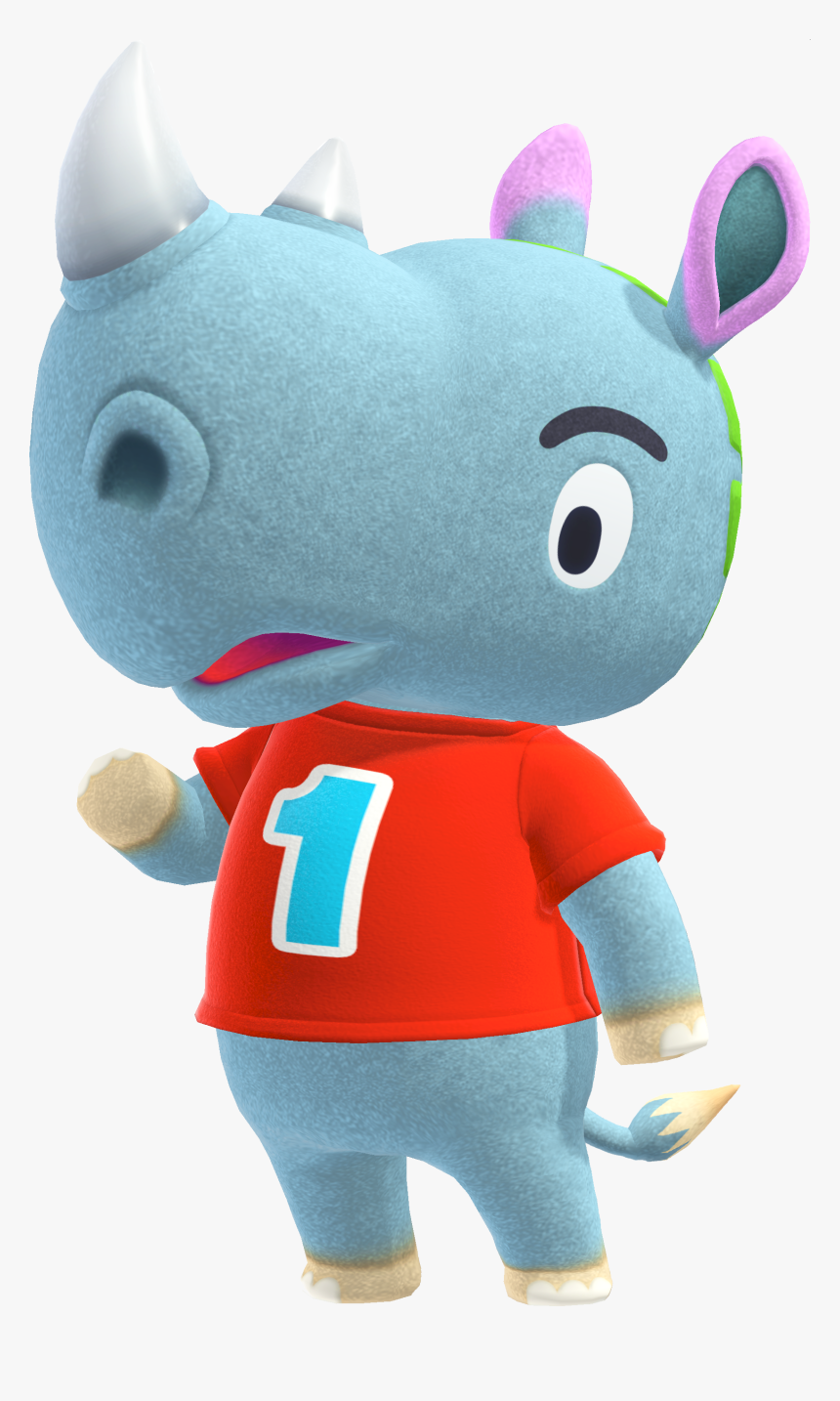 Tank Nh - Tank From Animal Crossing, HD Png Download, Free Download