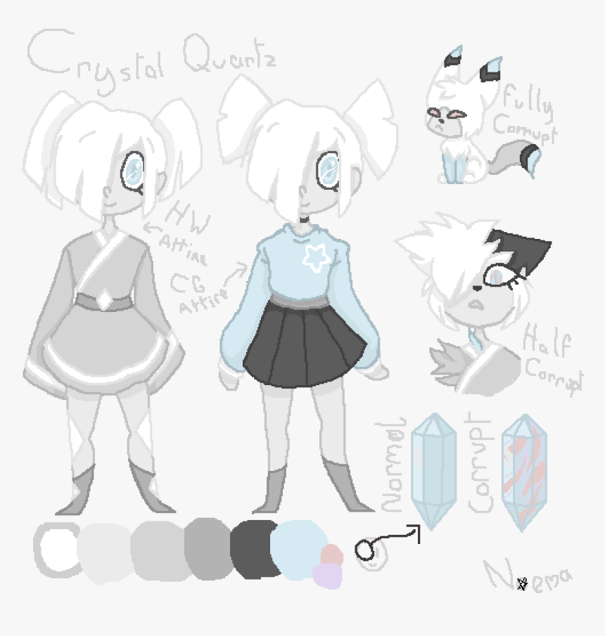 Crystal Steven Universe Oc, HD Png Download, Free Download