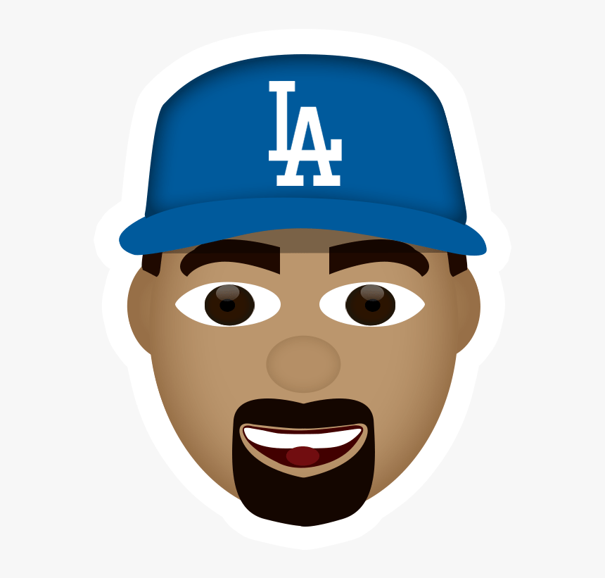 Image-1 - Dodger Emoji, HD Png Download, Free Download