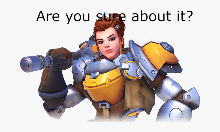 Brigitte Overwatch, HD Png Download, Free Download