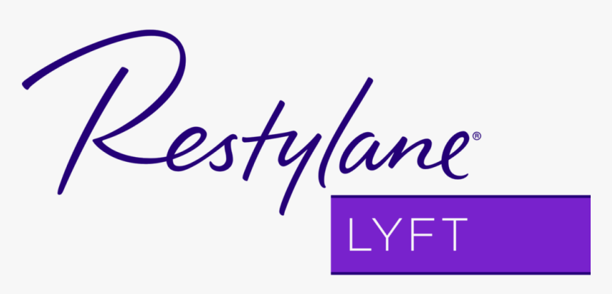 Restylane Lyft San Antonio, Tx - Calligraphy, HD Png Download, Free Download