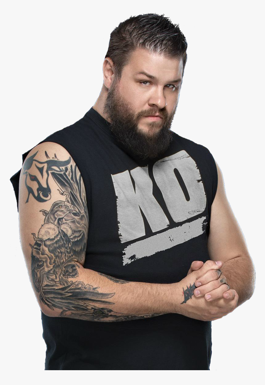 Kevin Owens Transparent - Kevin Owens Wrestlemania 36, HD Png Download, Free Download