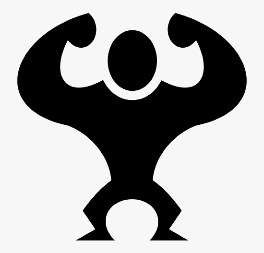 Muscle Man Png Image - Muscle Man Png Icon, Transparent Png, Free Download