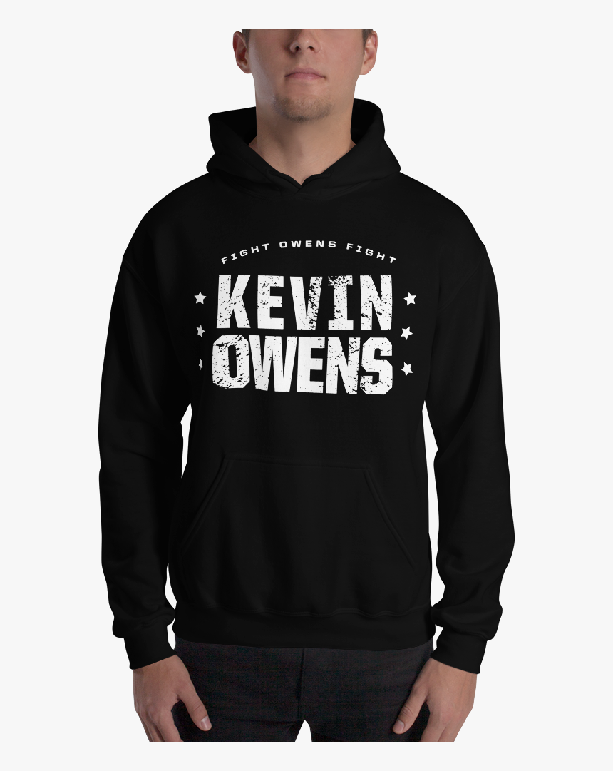 Transparent Wwe Kevin Owens Png - Hoodie, Png Download, Free Download