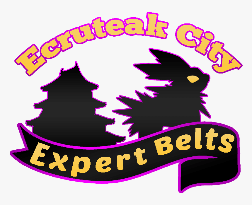 Shayquaza @shayquaza Ecruteak City Expert Belts Division, HD Png Download, Free Download