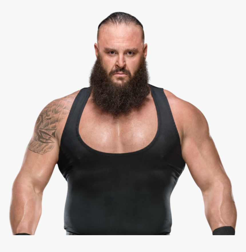 Braun Strowman Vs Baron Corbin Elimination Chamber - Braun Strowman Universal Champion, HD Png Download, Free Download