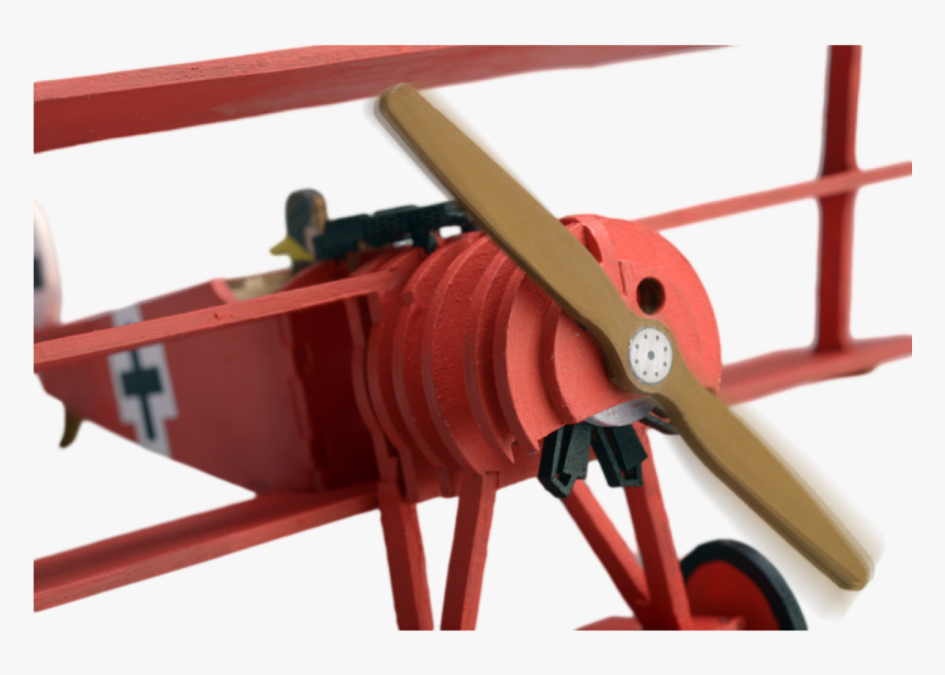 Red Baron Plane - Manfred Von Richthofen, HD Png Download, Free Download