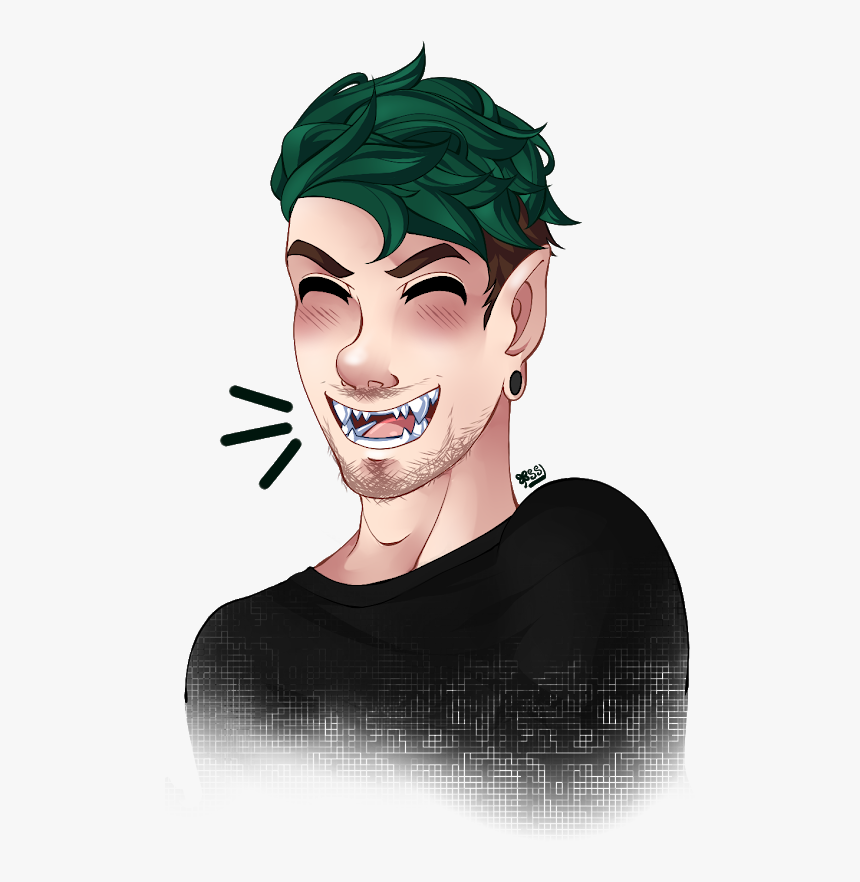 Jacksepticeye , Png Download - Illustration, Transparent Png, Free Download