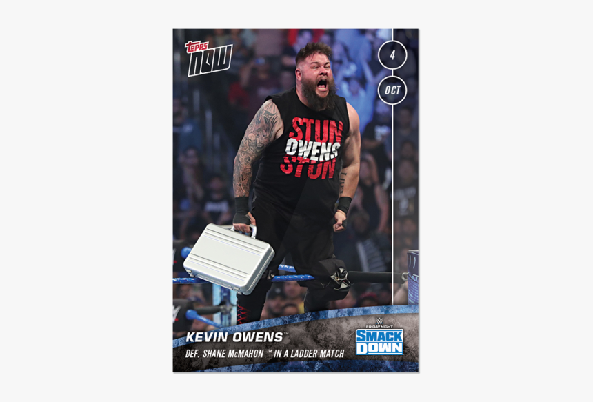 Kevin Owens ™ Def - Player, HD Png Download, Free Download