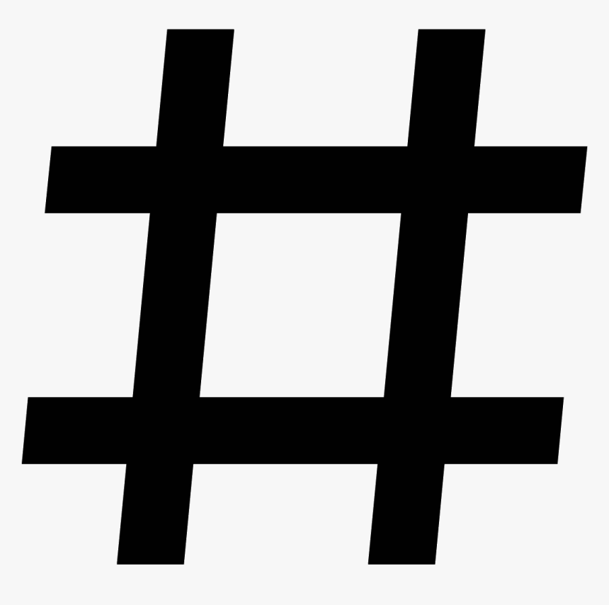 Png Hashtag, Transparent Png, Free Download