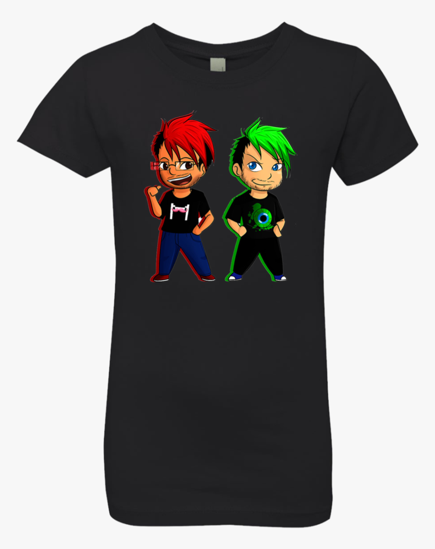 Transparent Jacksepticeye Png - T-shirt, Png Download, Free Download