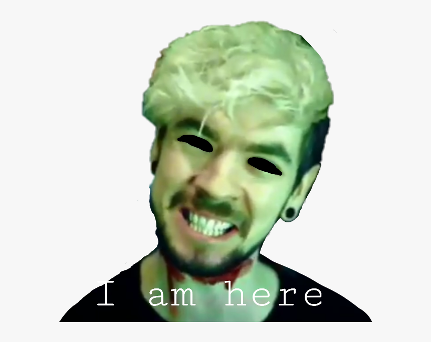 Transparent Jacksepticeye Face Png - Poster, Png Download, Free Download