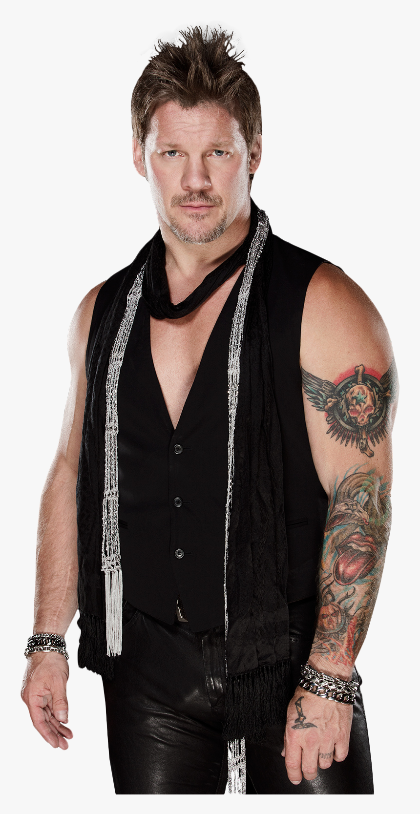 Wwe Chris Jericho Png, Transparent Png, Free Download