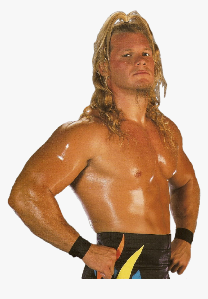 Image Id - - Chris Jericho Long Hair, HD Png Download, Free Download