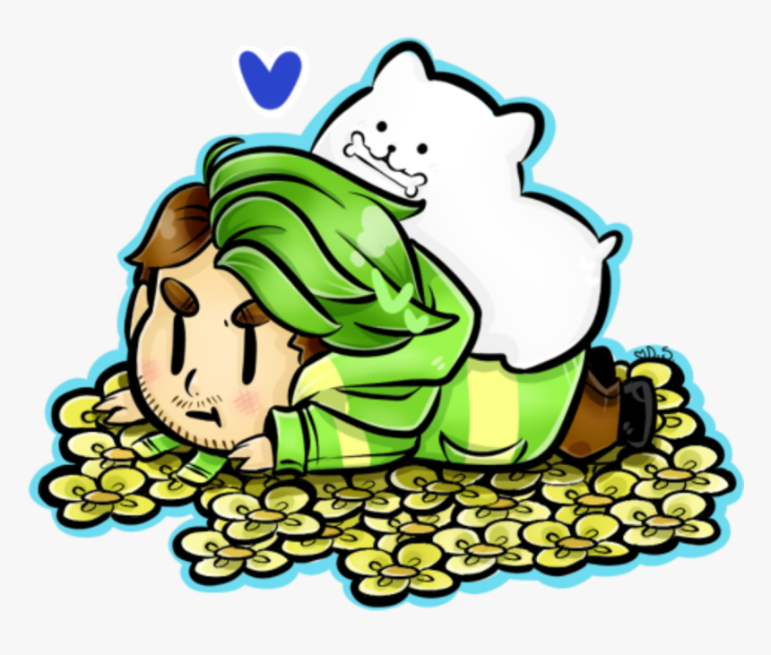 Drawing, Fanart, And Jacksepticeye Image - Fanart Jacksepticeye Undertale, HD Png Download, Free Download