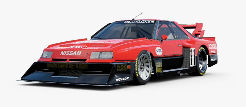 Forza Wiki - Lb Er34 Super Silhouette Skyline, HD Png Download, Free Download