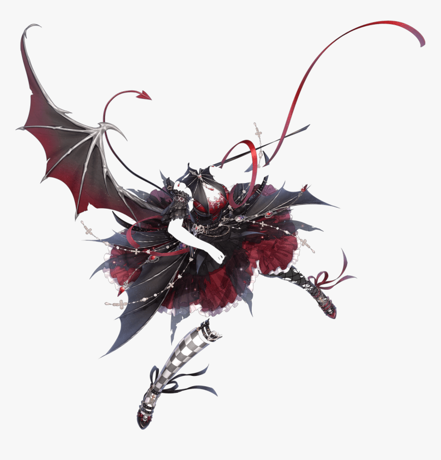 Transparent Demon Horn Png - Demon Blood Gauntlets Love Nikki, Png Download, Free Download