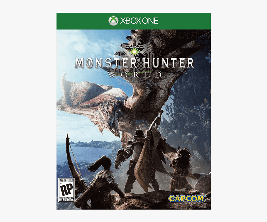 Monster Hunter World Xbox One, HD Png Download, Free Download