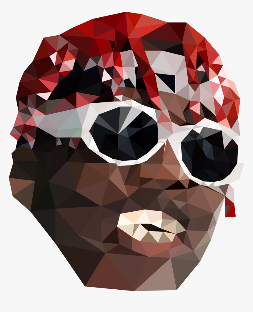 Lil - Lil Yachty Low Poly, HD Png Download, Free Download