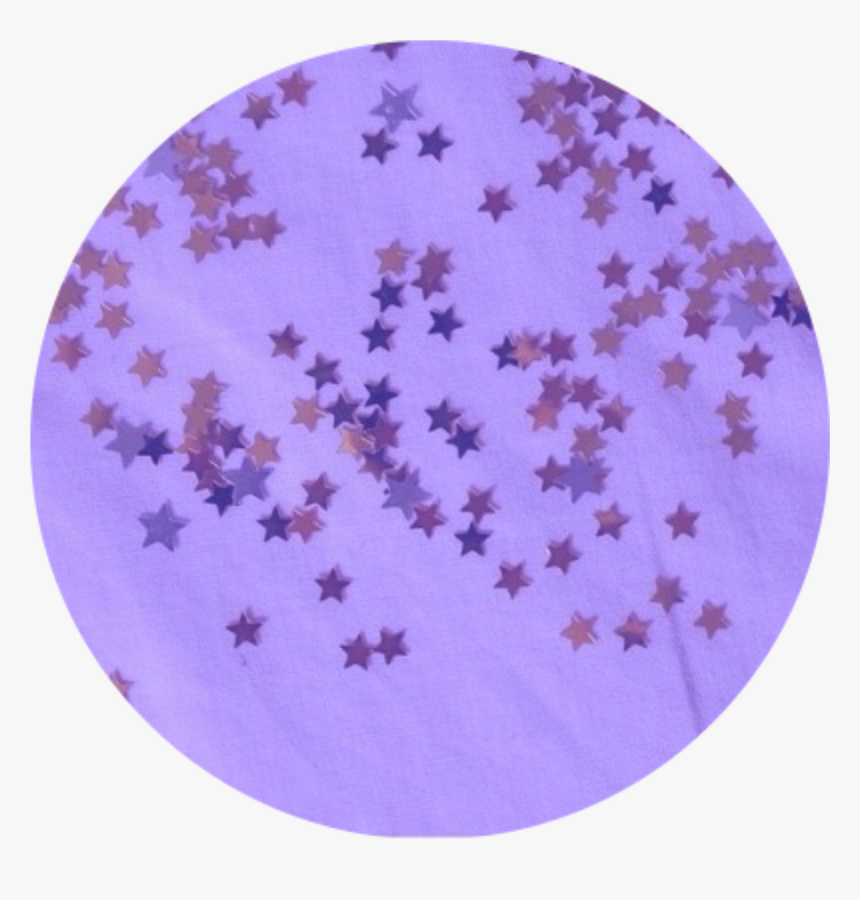 Transparent Purple Star Png - Background Aesthetic Lavender Purple, Png Download, Free Download