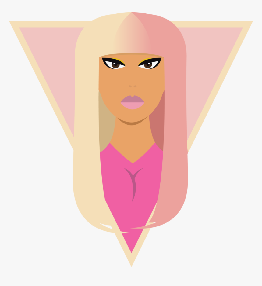 Nicki - Illustration, HD Png Download, Free Download