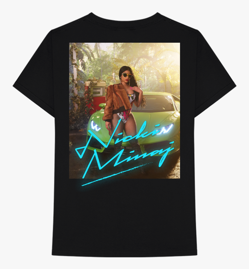 Megatron Shirt Nicki Minaj, HD Png Download, Free Download