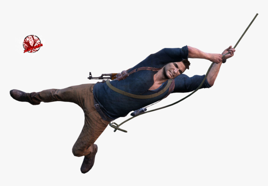Nathan Drake Uncharted Background Image Arts Png Uncharted - Nathan Drake Uncharted 4 Png, Transparent Png, Free Download