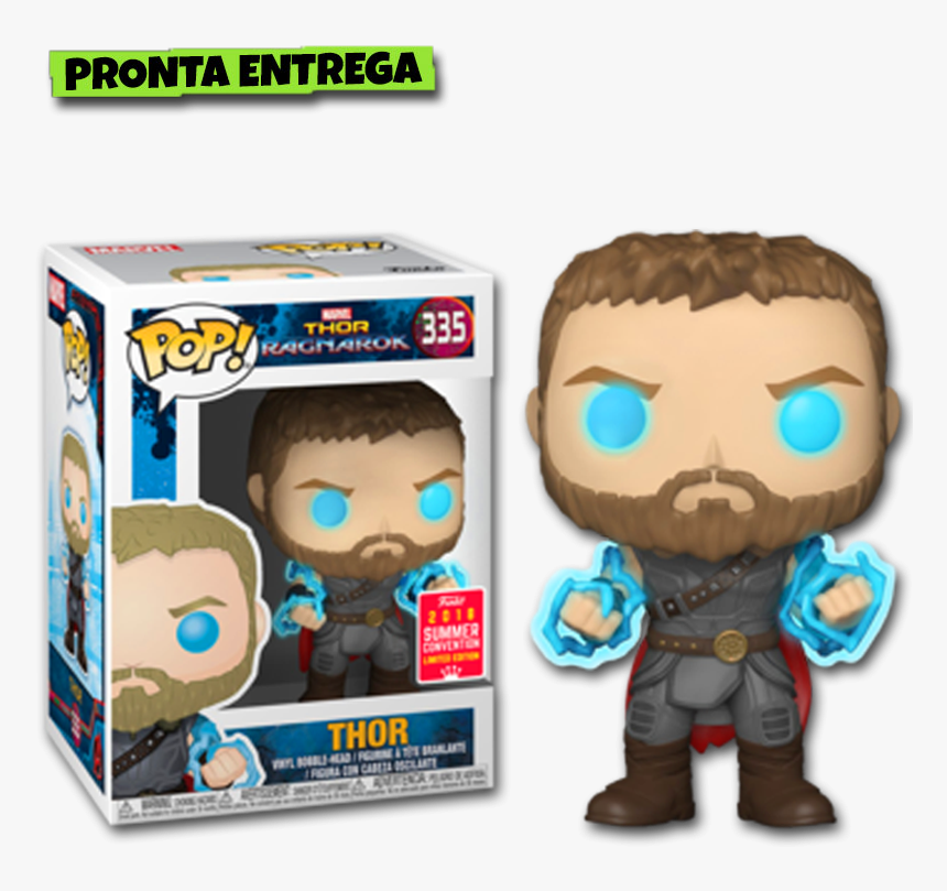 Thor Odin Force Funko Pop, HD Png Download, Free Download