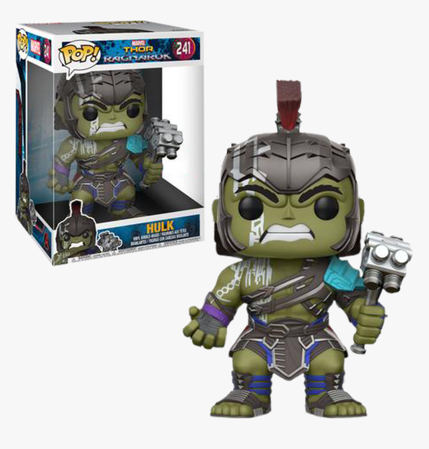 Hulk Gladiator - 10 Inch Hulk Pop, HD Png Download, Free Download