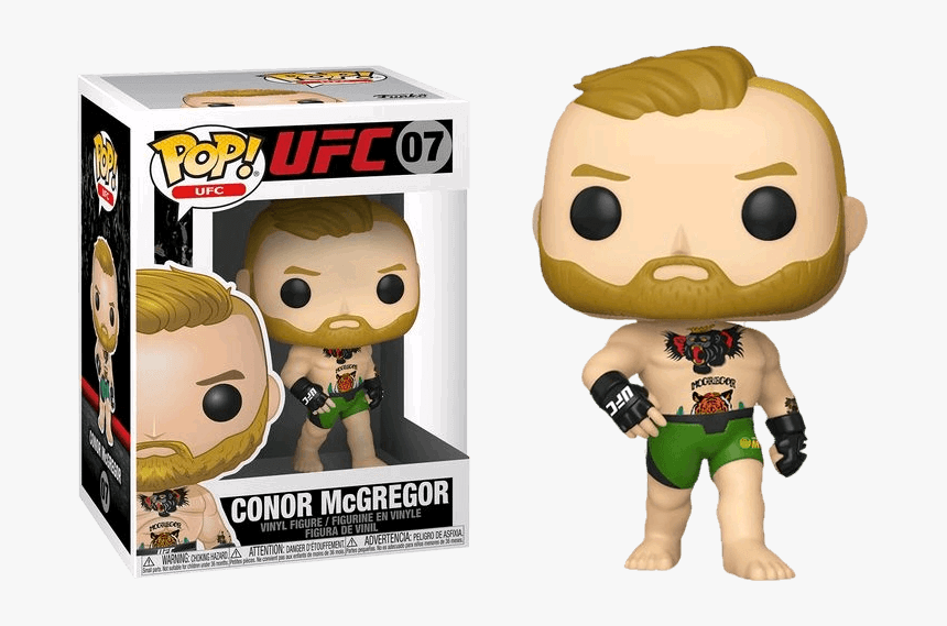 Funko Pop Ufc, HD Png Download, Free Download