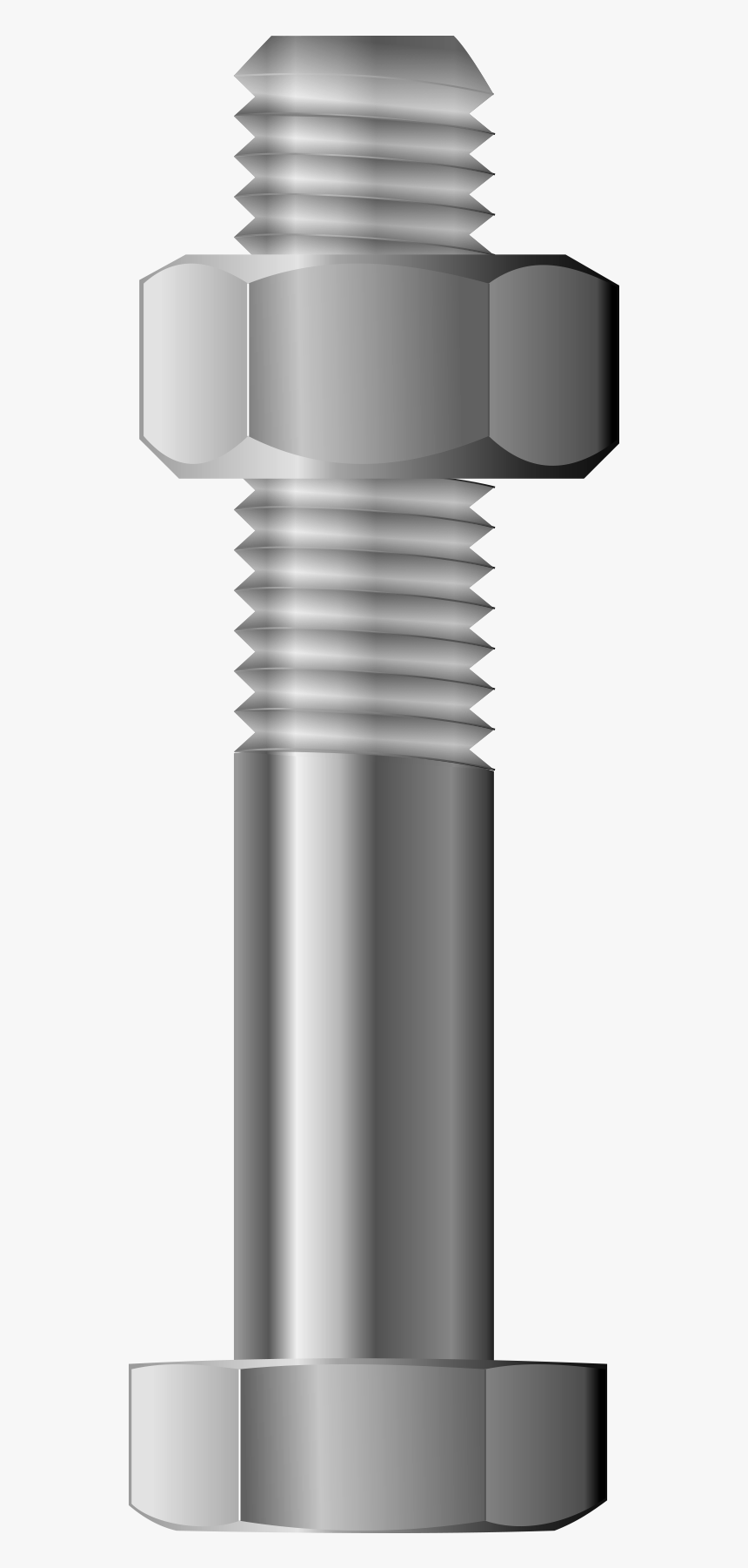 Clipart Nut And Bolt, HD Png Download, Free Download