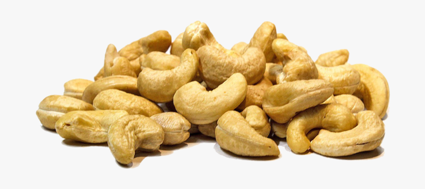 Cashew Background Nut Transparent - Peanut And Cashew Png, Png Download, Free Download