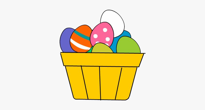 Colorful Easter Egg Png Clipart, Transparent Png, Free Download