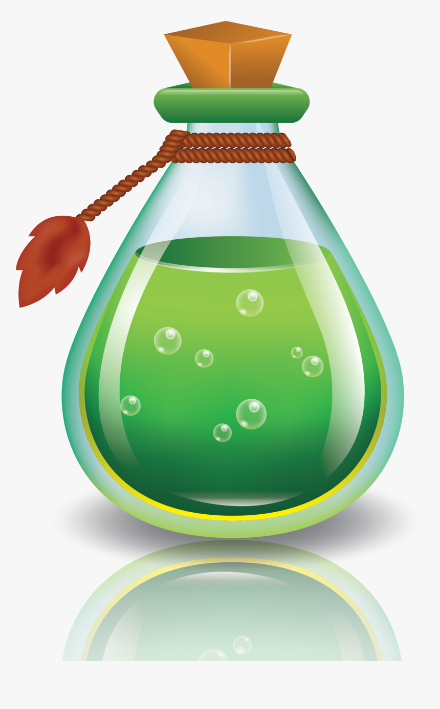 Potion Clip Art - Potion Clipart, HD Png Download, Free Download