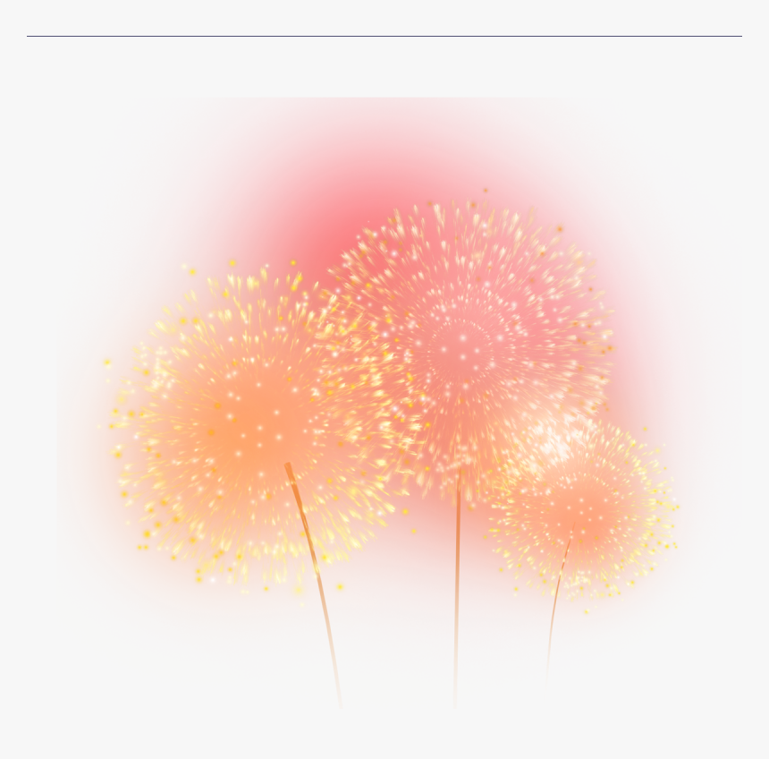 Fireworks Png Free - Close-up, Transparent Png, Free Download